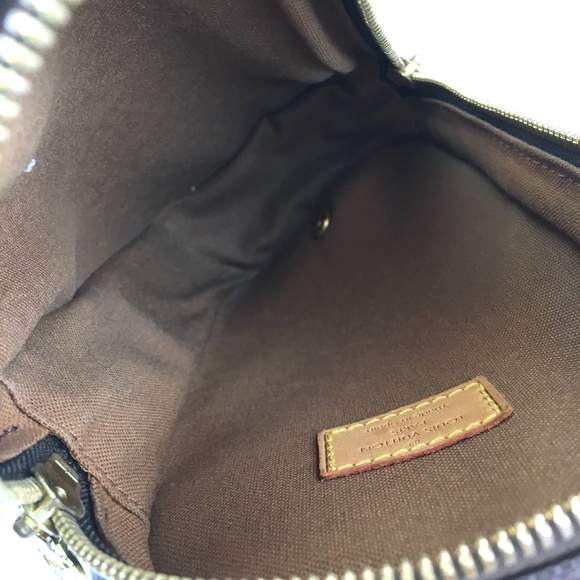 Pochette Bum Gange Fanny Pack Cross Body Bag - Picture 8 of 12